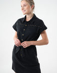 Deeluxe Bridgette Short Dress