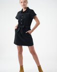 Deeluxe Bridgette Short Dress