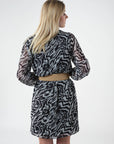 Deeluxe Mathilde Short Dress