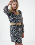 Deeluxe Mathilde Short Dress