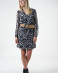 Deeluxe Mathilde Short Dress