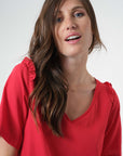Deeluxe Amalia Shirt