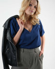 Deeluxe Amalia Shirt