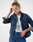 Deeluxe Axelle Denim Jacket