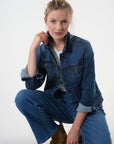 Deeluxe Axelle Denim Jacket