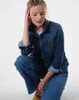 Deeluxe Axelle Denim Jacket