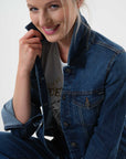 Deeluxe Axelle Denim Jacket