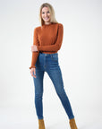 Deeluxe Jess Slim Jeans