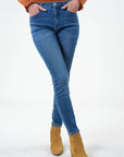 Deeluxe Jess Slim Jeans