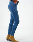 Deeluxe Jess Slim Jeans