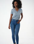 Deeluxe Jess Slim Jeans
