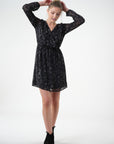 Deeluxe Mathilde Short Dress