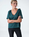 Deeluxe Amalia Shirt