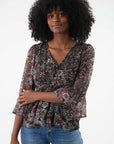 Deeluxe Yvana Shirt