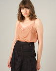 Deeluxe Erika Sleeveless Top