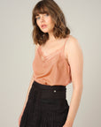 Deeluxe Erika Sleeveless Top