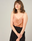 Deeluxe Erika Sleeveless Top