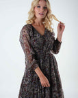 Deeluxe Yana Long Dress