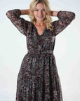 Deeluxe Yana Long Dress