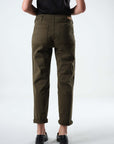 Deeluxe Capucine Twill Pants