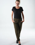 Deeluxe Capucine Twill Pants