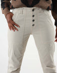 Deeluxe Capucine Twill Pants