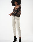 Deeluxe Capucine Twill Pants