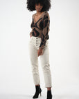 Deeluxe Capucine Twill Pants