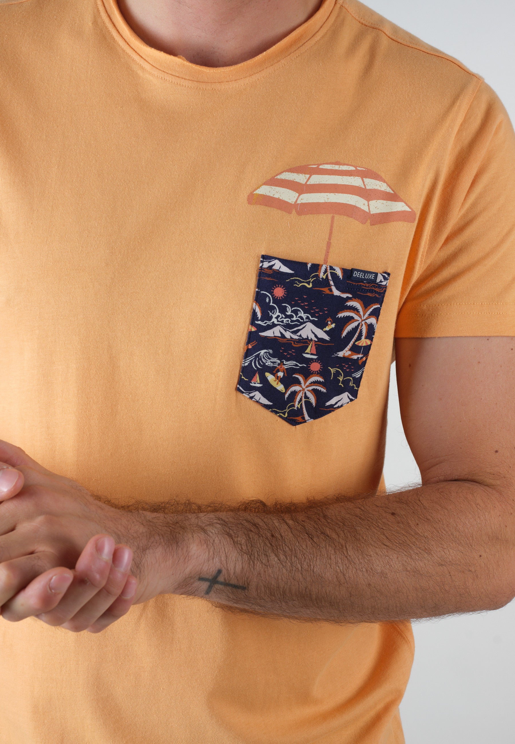 Deeluxe Hola T-Shirt