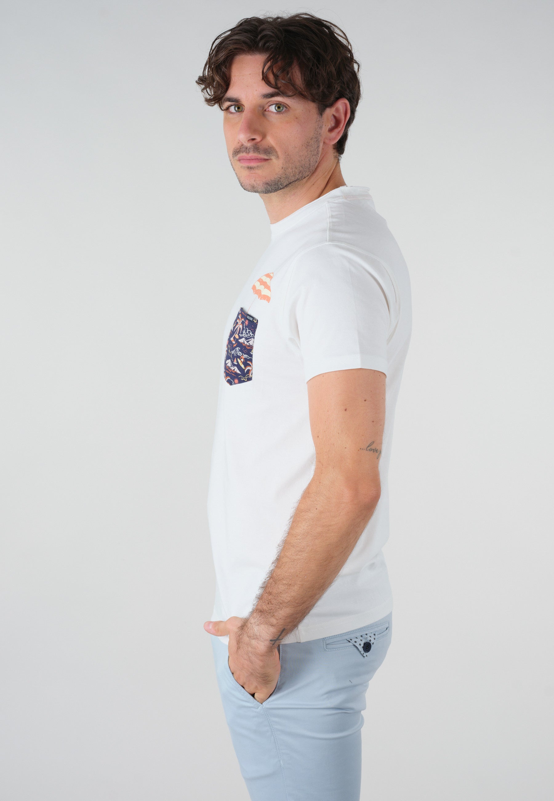 Deeluxe Hola T-Shirt