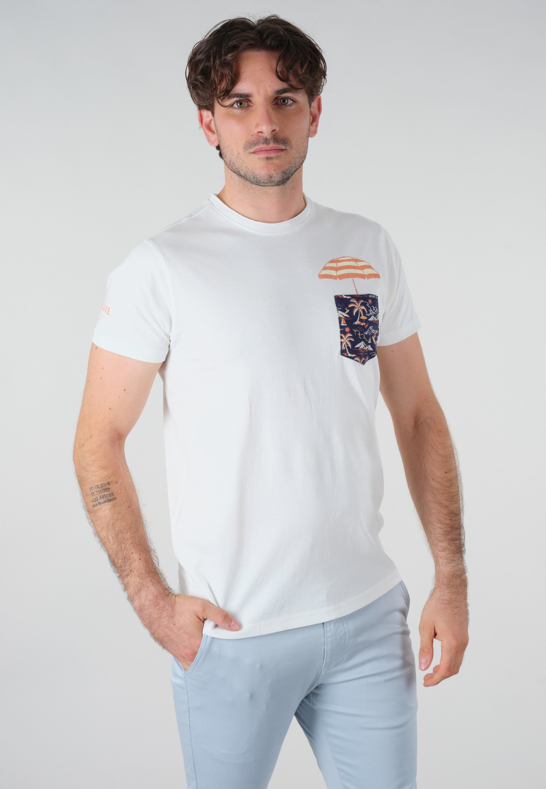 Deeluxe Hola T-Shirt