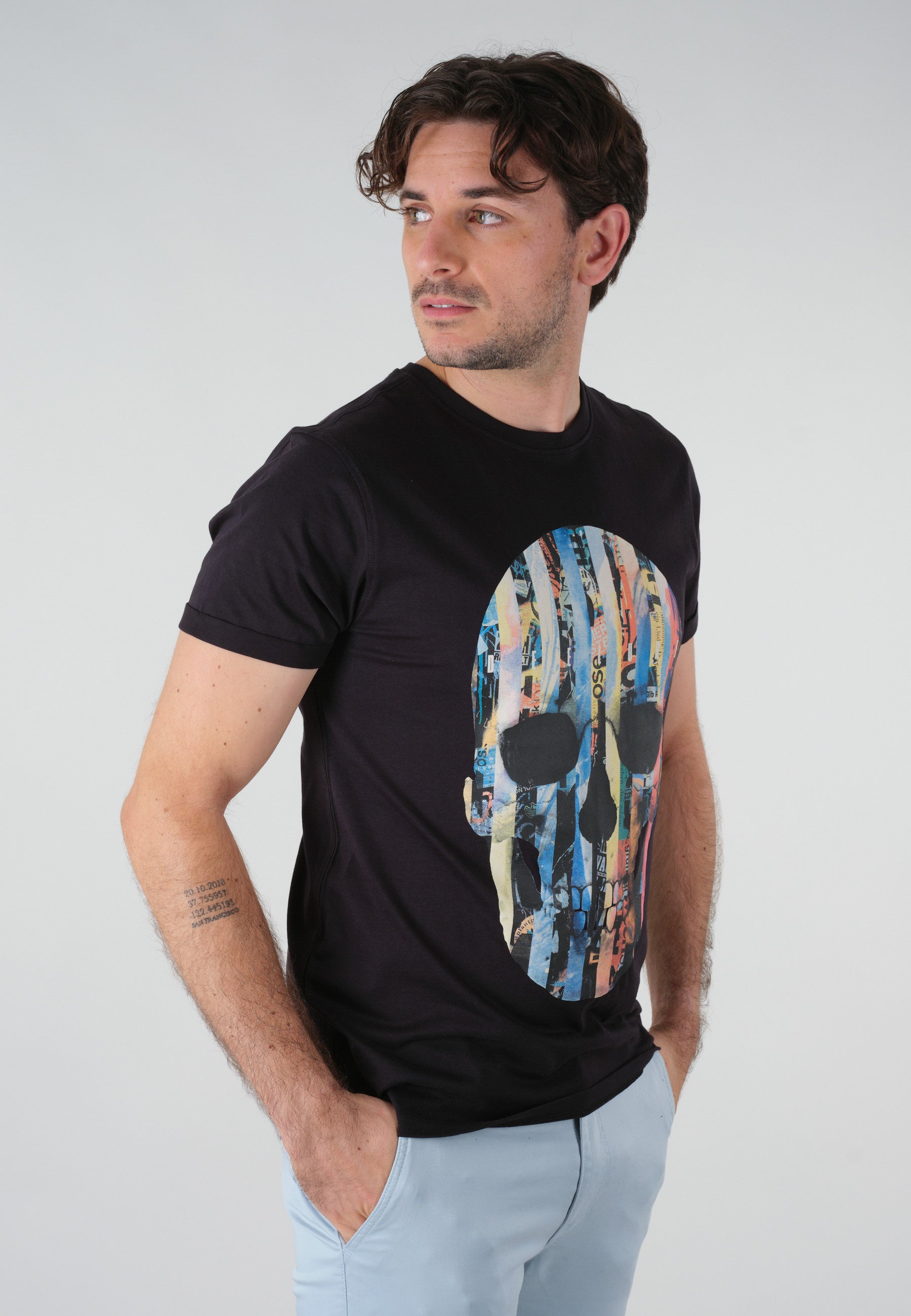 Deeluxe Bright T-Shirt
