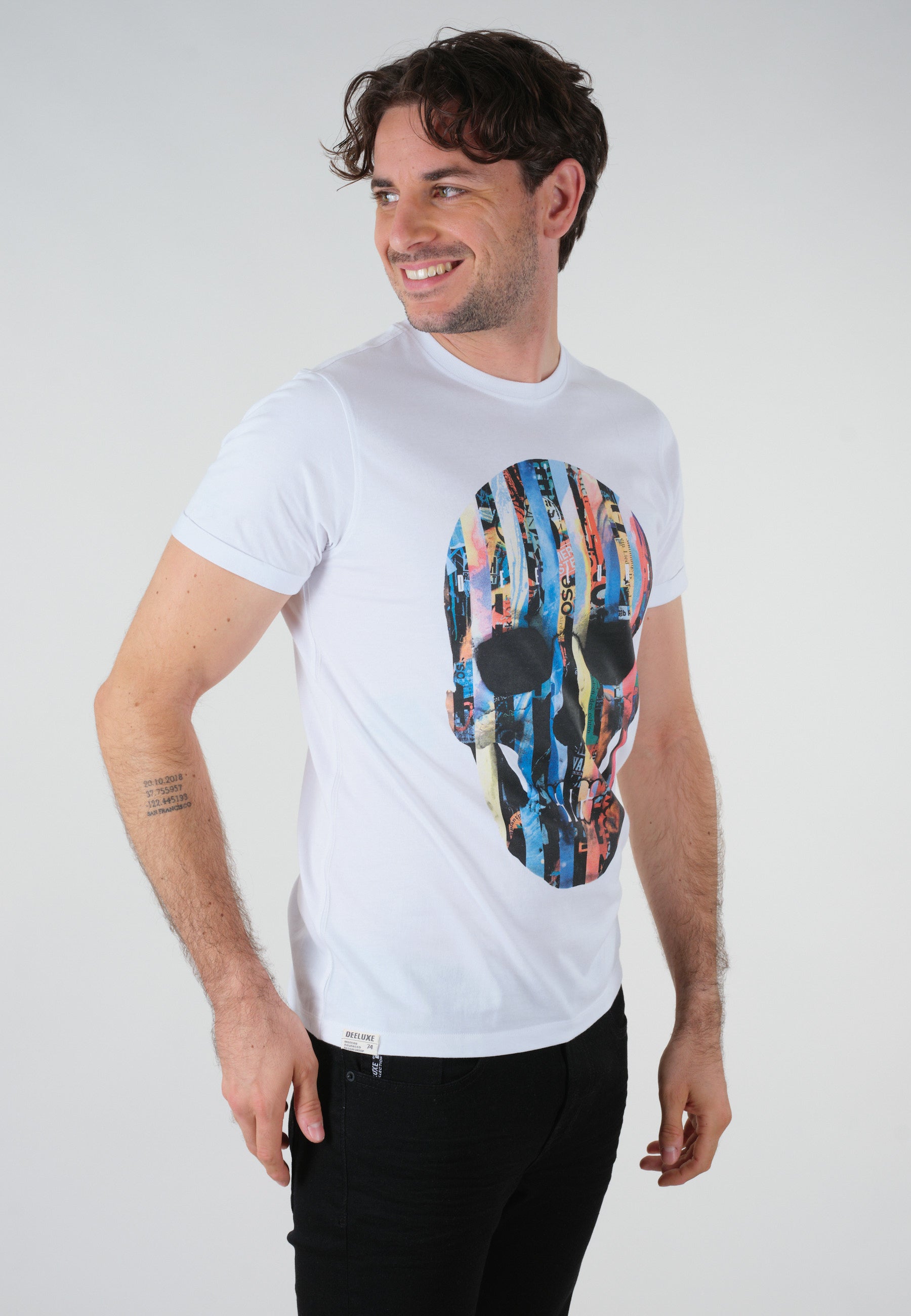 Deeluxe Bright T-Shirt