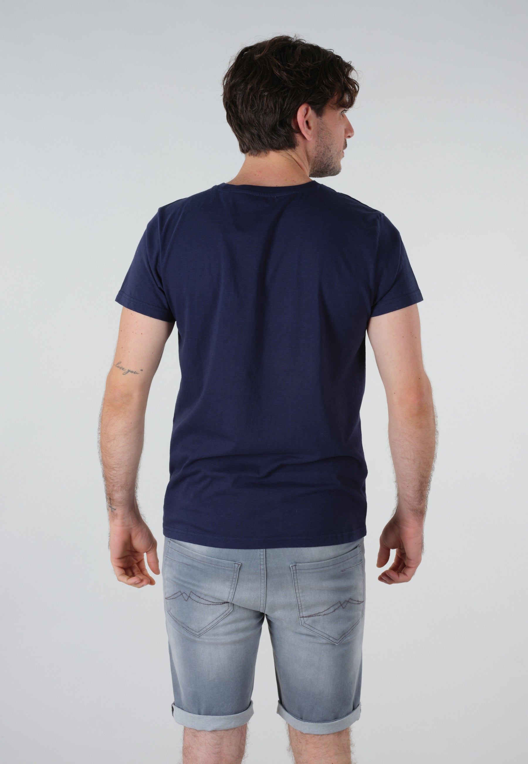 Deeluxe Gardenia T-Shirt