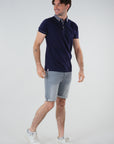 Deeluxe Pampito Short Sleeved Polo