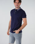 Deeluxe Pampito Short Sleeved Polo