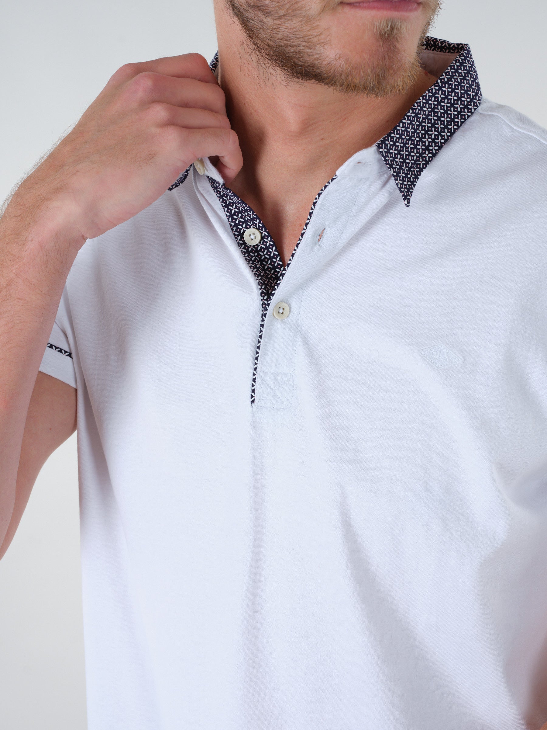 Deeluxe Pampito Short Sleeved Polo