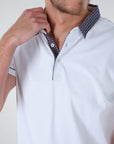 Deeluxe Pampito Short Sleeved Polo