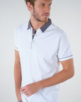 Deeluxe Pampito Short Sleeved Polo