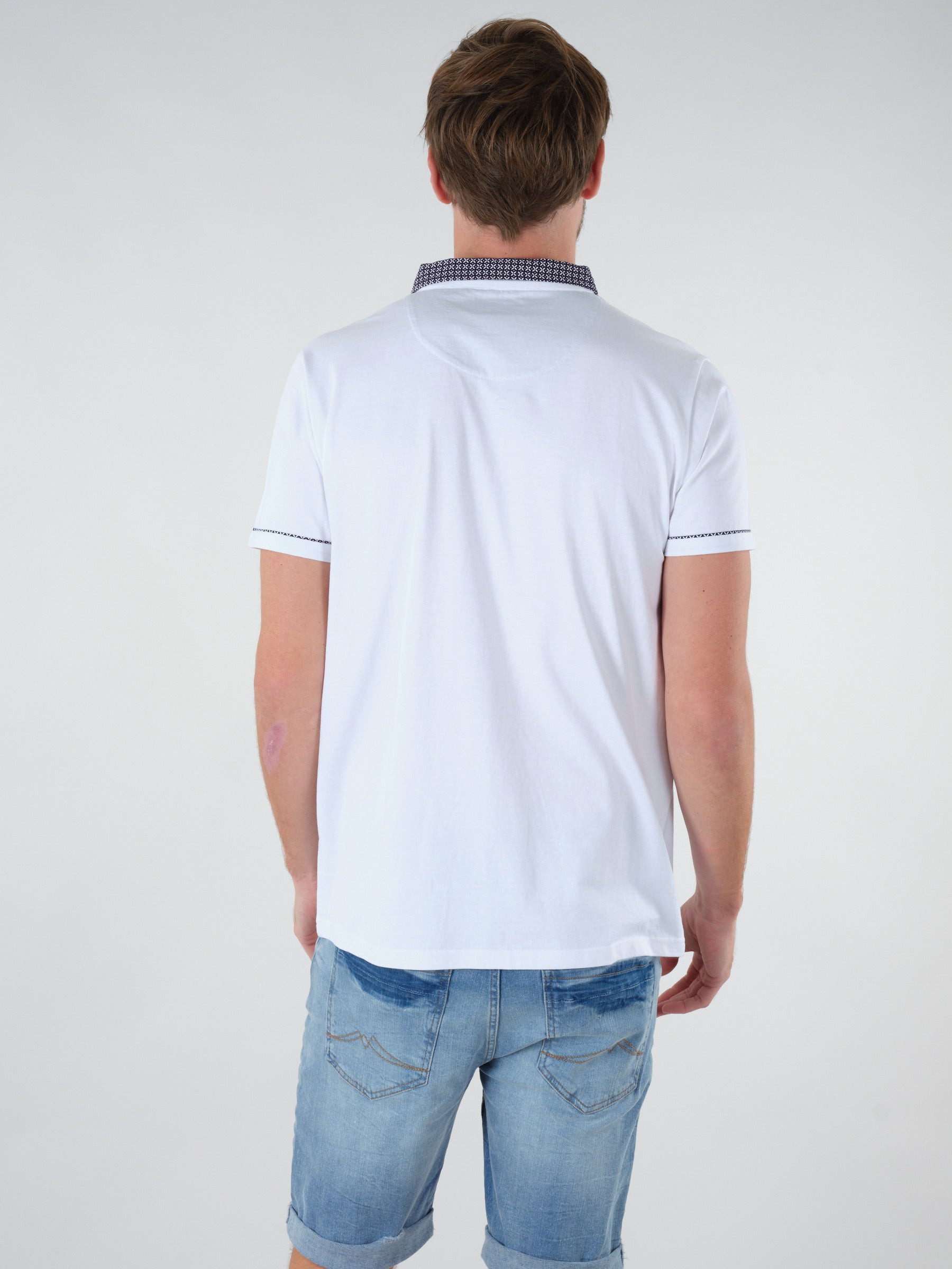 Deeluxe Pampito Short Sleeved Polo