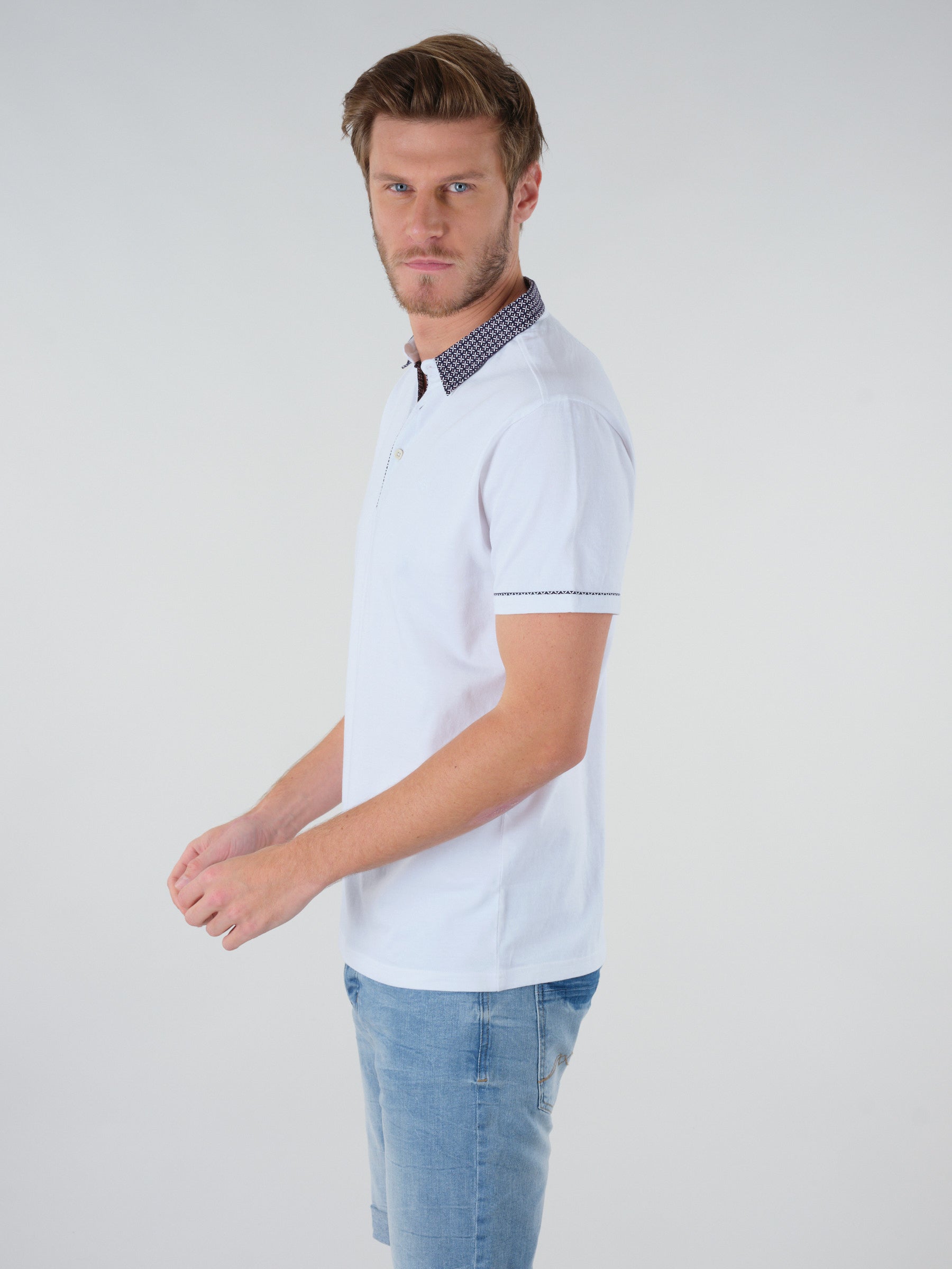 Deeluxe Pampito Short Sleeved Polo