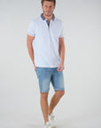 Deeluxe Pampito Short Sleeved Polo
