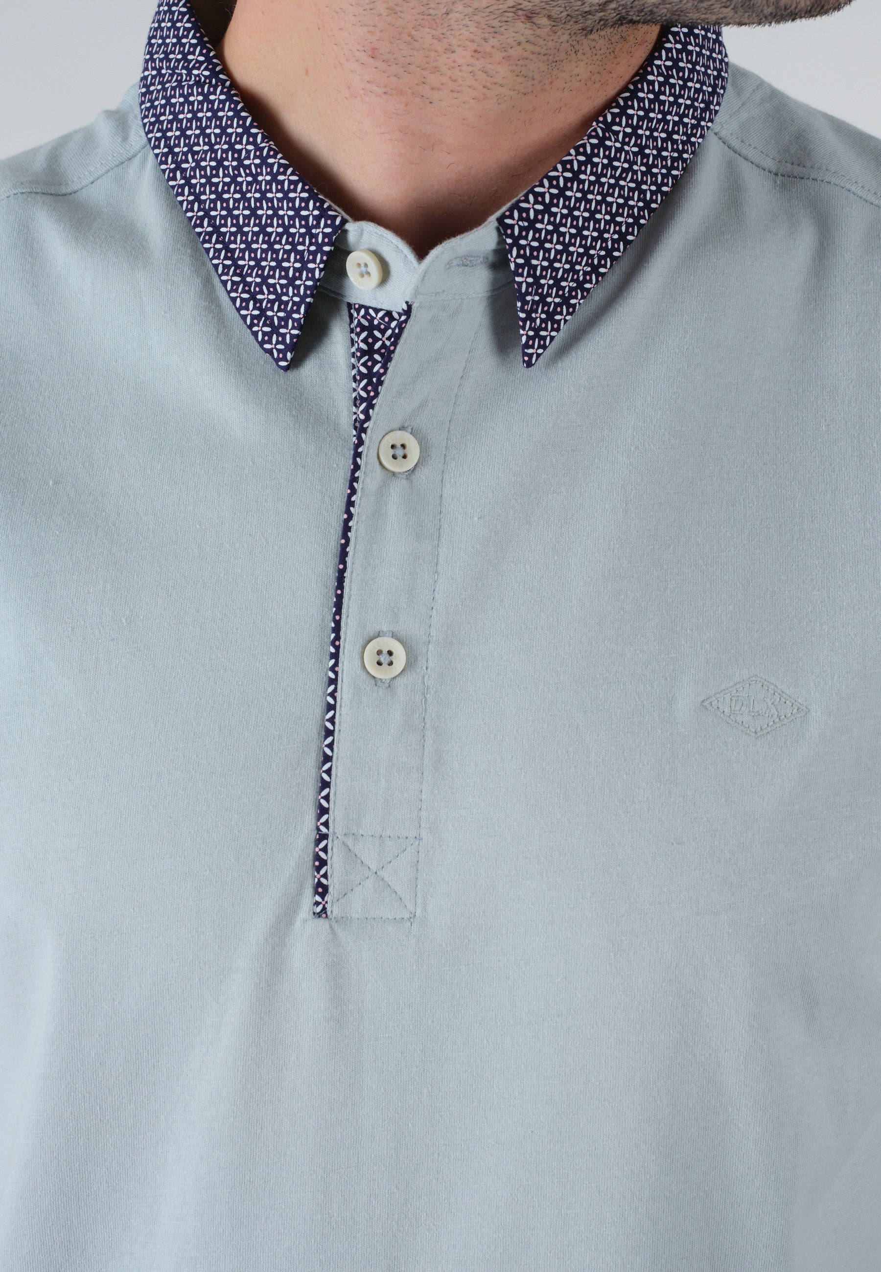 Deeluxe Pampito Short Sleeved Polo