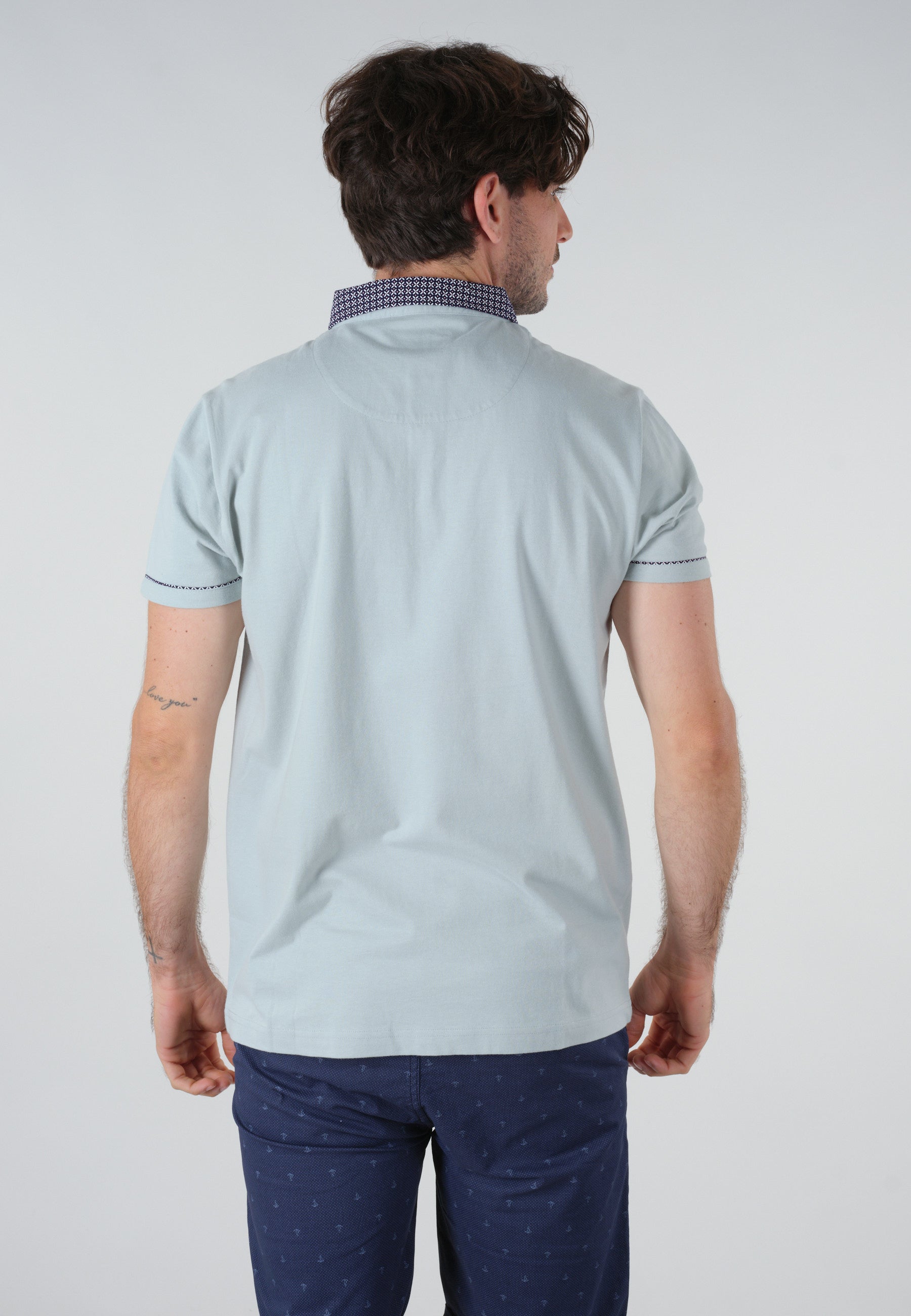 Deeluxe Pampito Short Sleeved Polo