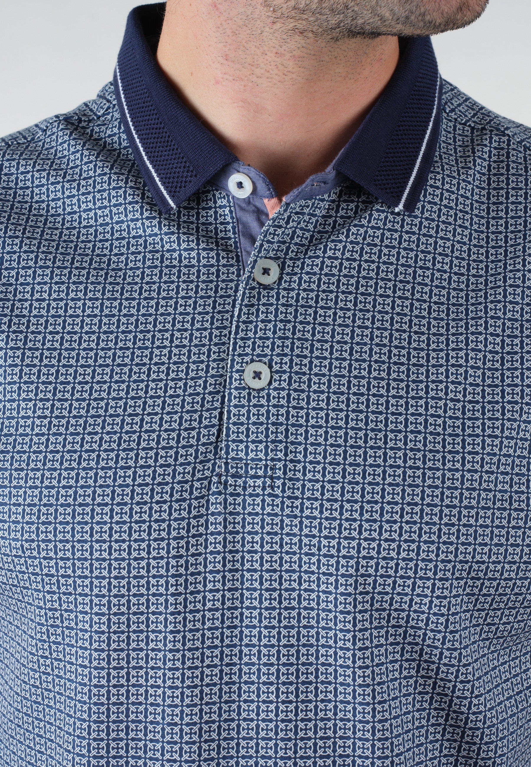 Deeluxe Rony Short Sleeved Polo
