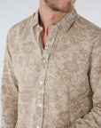 Deeluxe Sunflower Long Sleeved Shirt