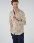 Deeluxe Sunflower Long Sleeved Shirt