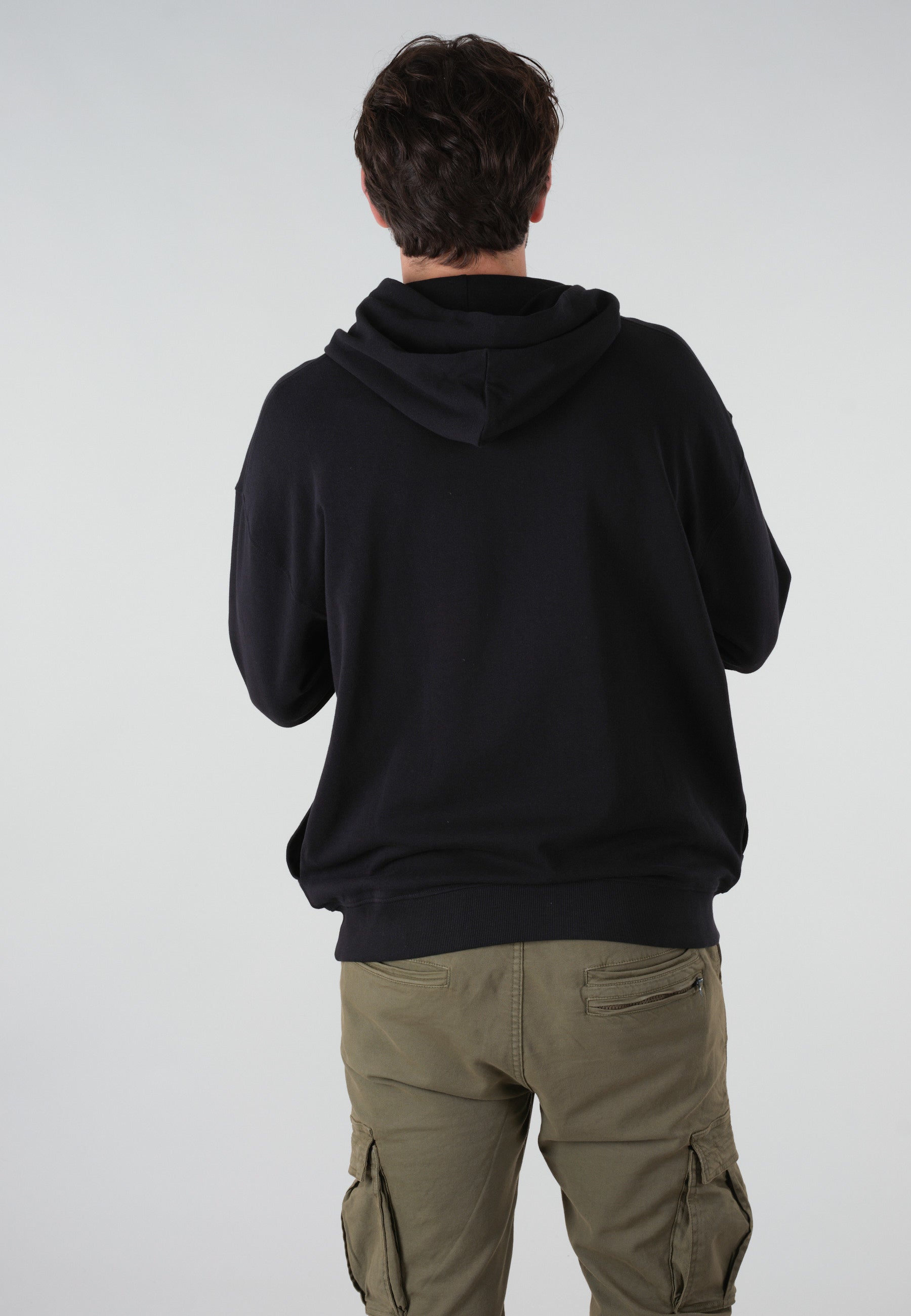 Deeluxe Air Fleece Hoodie