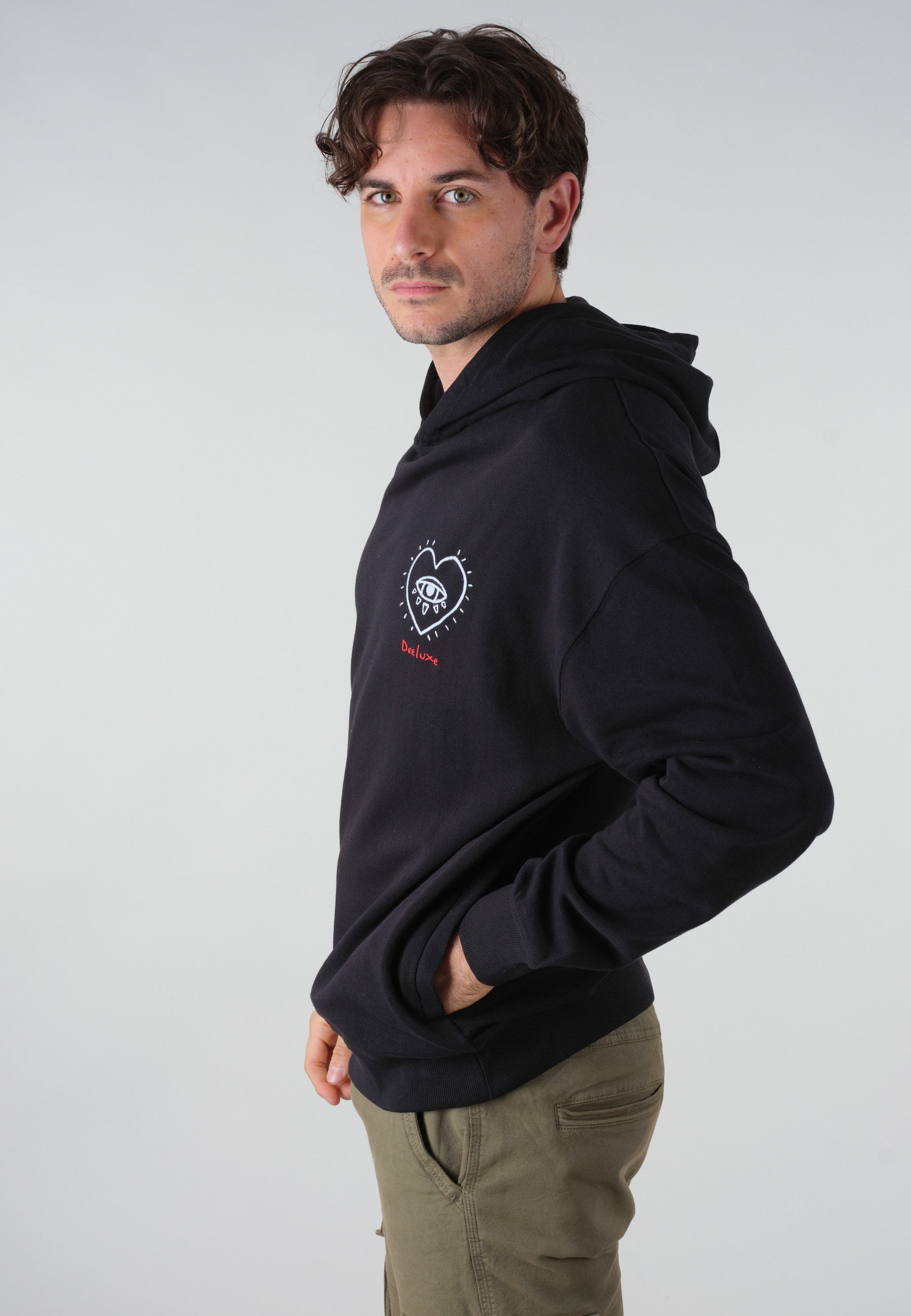 Deeluxe Air Fleece Hoodie