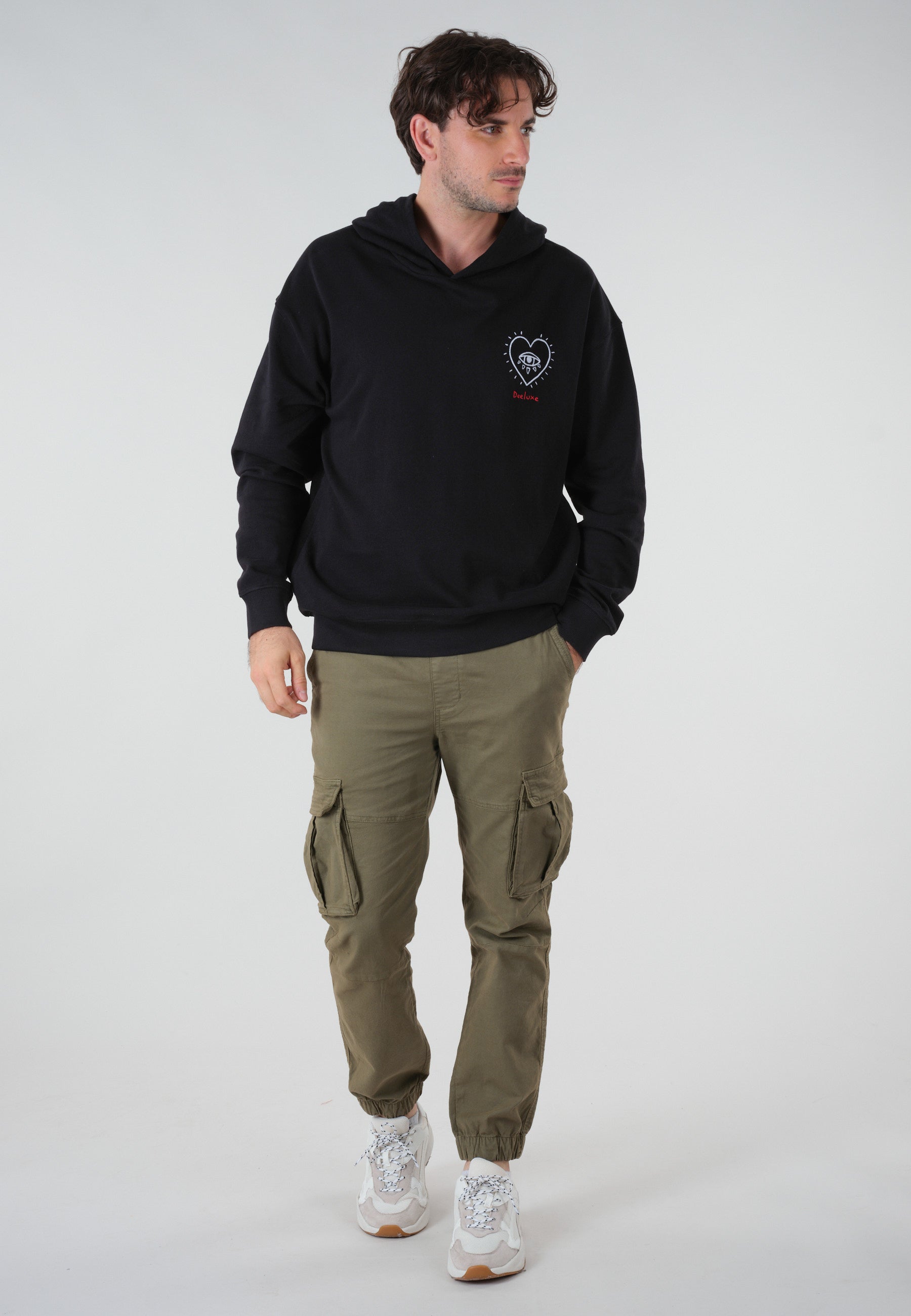 Deeluxe Air Fleece Hoodie